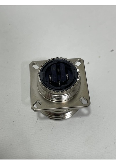 Glenair 183-002mes7-17-4n1 Supernine Mt Fiber Optik Konnektör