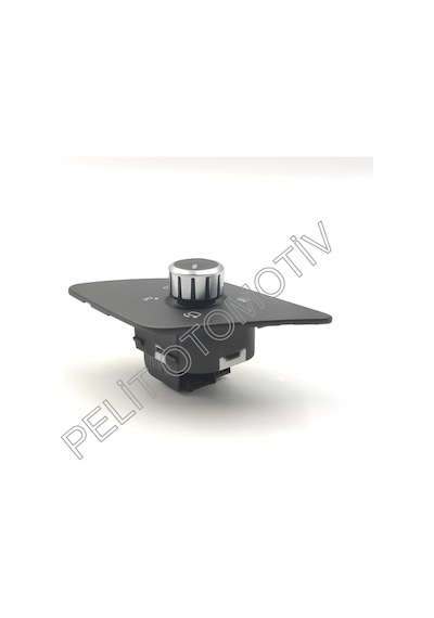 Jetta Ayna Ayar Düğmesi Katlanabilir 5C7959565 5C7959565N