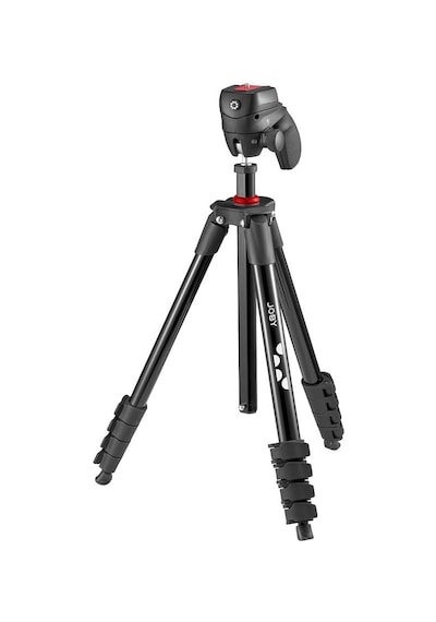 Joby Tripod - Compact Action, Siyah