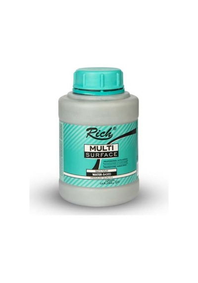 Rich Multi Surface Her Yüzey İçin Akrilik Boya 1250 Cc 2312 Marjinal Gri Çok Renkli
