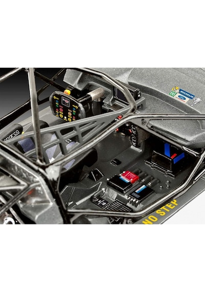 Revell Maket Model Set Ford Gt Vba67041