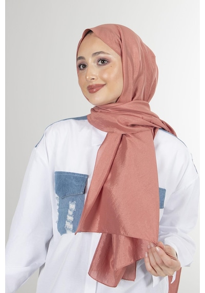Harem Scarf Brisa Vual Şal - Gül - Gül