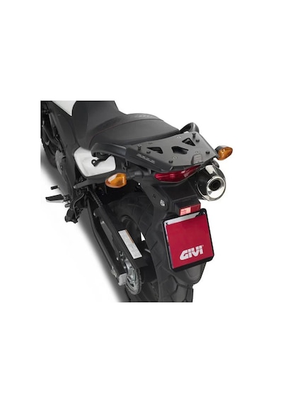 Gıvı Sra3101 Suzukı Dl 650 V-strom 11-16 Arka Çanta Taşıyıcı Tek Renk