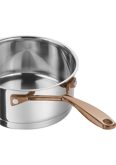 ZWILLING 711700050  BELLASERA TENCERE TAVA SETİ 18/10 P. ÇELİK
