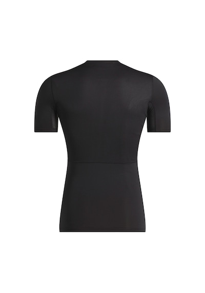 Reebok Compressıon T-shırt Siyah Erkek Kısa Kol T-shirt 000000000101552328 Reebok Compressıon T-shırt Siyah Erkek Kısa Kol T-shirt 000000000101552328