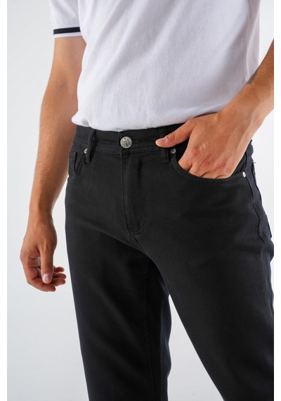 Jepublic Erkek Pantolon-j242303 Siyah