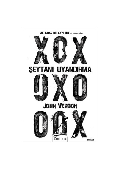 Şeytani Uyandirma - John Verdon - Koridor Yayınları