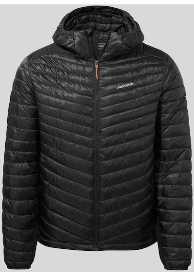 Craghoppers Expolite Hood Erkek Ceket-siyah