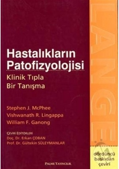 Palme Yayınevi Hastalıkların Patofizyolojisi