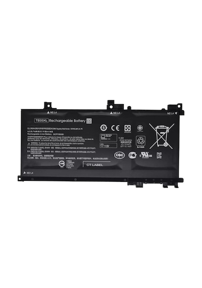 Laptopyedekparca HP Uyumlu Omen 15-Ax200Nt Z9D79Ea  Batarya A+++ Pil Güçlü Güvenli