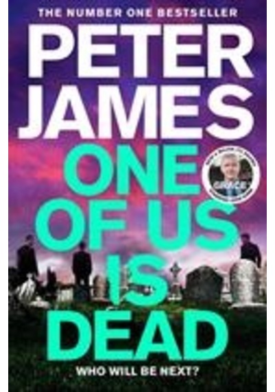 One Of Us Is Dead Ciltli Pan Macmillan