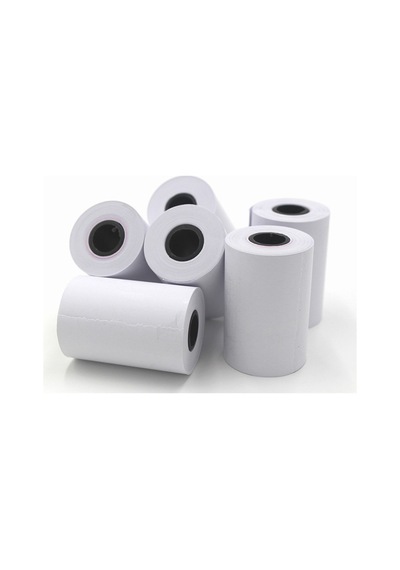 100 Adet 56 Mm X 16 Metre Yazar Kasa Ve Pos Makinesi Termal Kağıt Rulosu