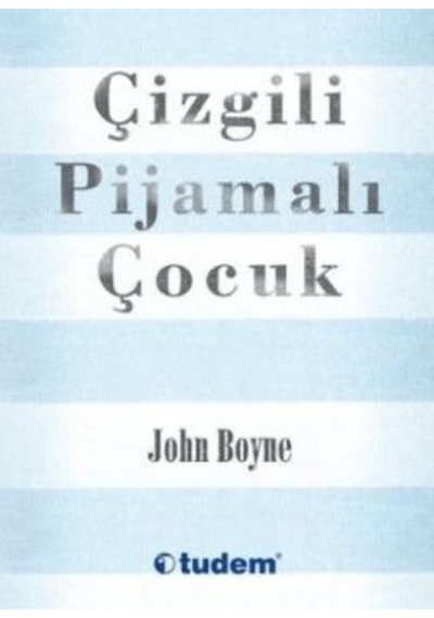 Çizgili Pijamalı Çocuk (551816613)