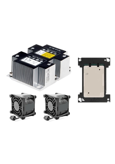 Intel Xeon Silver 4210r Kit For Dl180 Gen10 P21198-b21