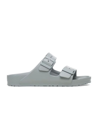 Birkenstock Arizona Eva Kadın Terlik 1029653 Gri