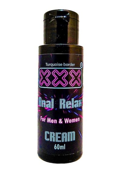 L.xxx Relaxcream Bay Bayan Anal60 Ml