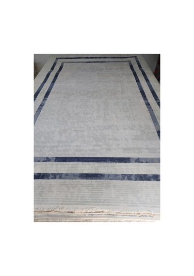 Duru Halı Alves Serisi Akrilik İplik Dokuma 200x290 6m2 Halı Lacivert