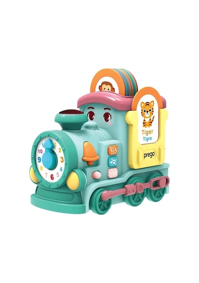 Toys Aktivite Treni