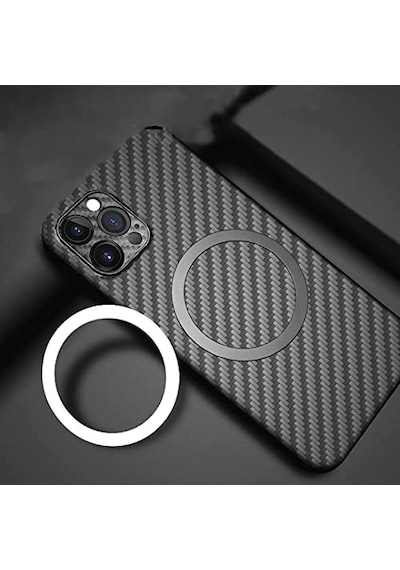 Power Metal Magsafe Halka Yüzük Ring İphone 8 Ve Üstü Model İle Uyumlu Gümüş Lvrng