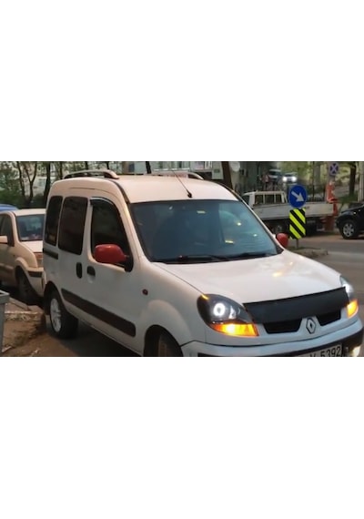 Kango 2002 2003 2004 2005 2006 2007 Tavan Üstü Çıtası Portbagaj N11.378