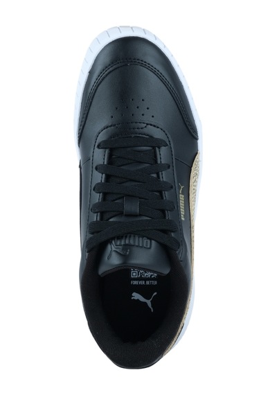 Puma Carina Mia Topcat Kadın Siyah Spor Ayakkabı 406064-01 Siyah