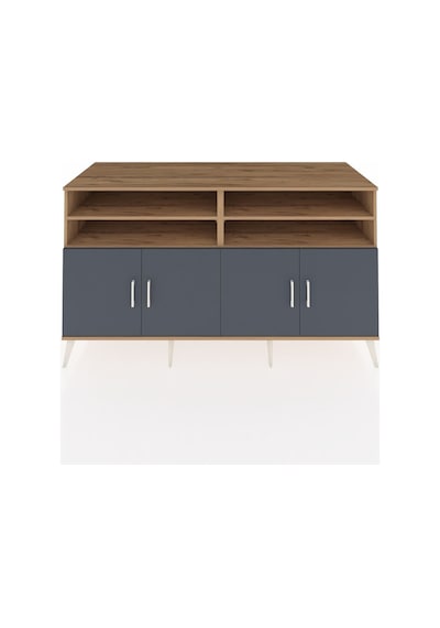 Kronos Konsol 6 Raflı 4 Kapaklı 176x59x99 Çam-antrasit/aytaşı Çam-antrasit/aytaşı Kronos Konsol 6 Raflı 4 Kapaklı 176x59x99 Çam-antrasit/aytaşı Çam-antrasit/aytaşı