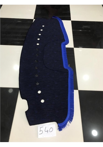 Ford Transit 2007-2013 Torpido Ön Göğüslük-540