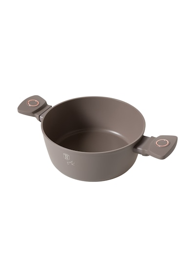 Berlınger Haus Sahara Derin Tencere 22 Cm Taupe Tupe - Gri