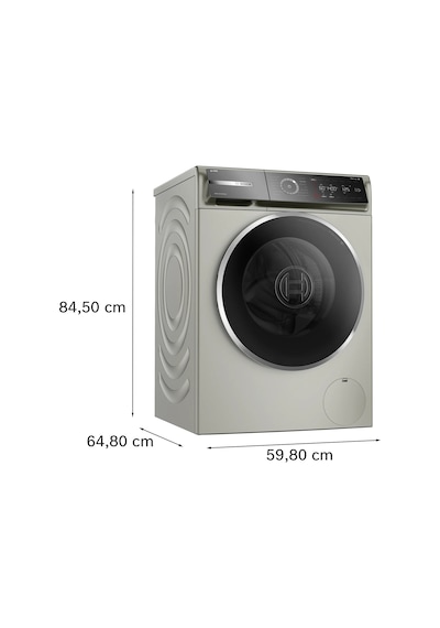 Bosch Serie 8 WGB254ASTR 1400 Devir 10 KG Çamaşır Makinesi