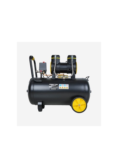 Yüksek Hızlı Yağsız Hava Kompresörü 50 Lt 2.0 Hp Rtrmax - Rtm7450