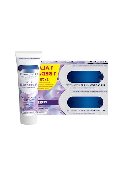 3d Beyazlatma Etkili Diş Macunu 150 Ml