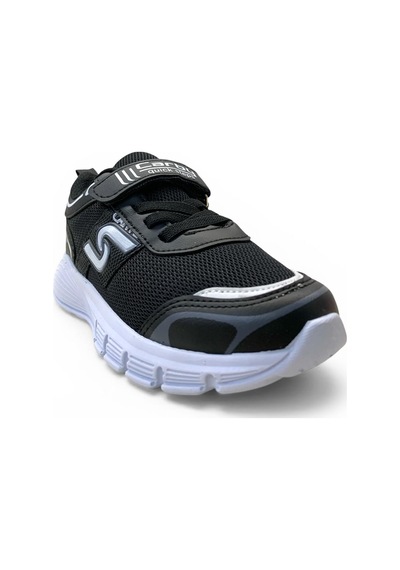 Tuğba Ortopedi 150 Çocuk Rahat Sneaker Siyah
