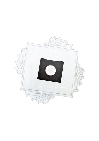 Nilfisk Wb10P05A One Süpürge Hepa Filtre Ve Toz Torbası 5 Adet