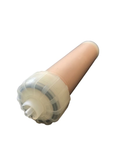 Su Arıtma Cihazı Reçine Filtre 2" Mixbed Quick Bağlantılı