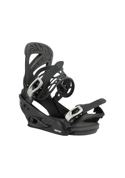 Burton Scribe Binding Kadın Siyah Snowboard Bağlaması 200 Siyah
