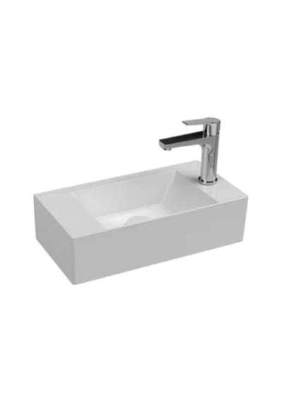 Isvea Sistemaz Compacto Lavabo 50 CM