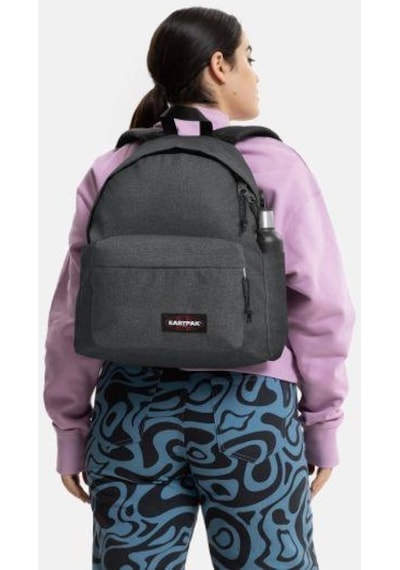 Eastpak Day Pak'r Black Denim Sırt Çantası Siyah