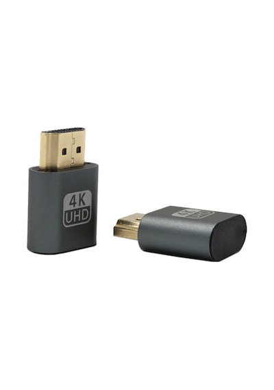 Vga Sanal Ekran Kartı Adaptör Hdmı 1.4 Ddc Edıd
