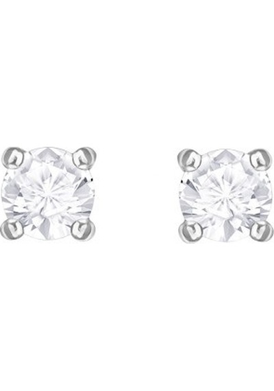 5408436 Swarovski Küpe Attract:Pe Rnd Czwh/Rhs Altın