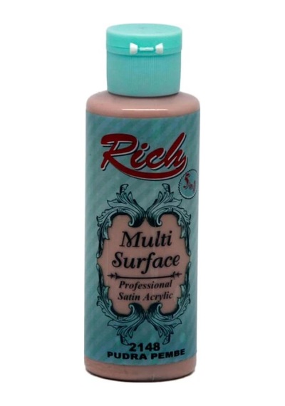 Mls-120-2148 Multi Surface 120 Cc Pudra Pembe Tek Renk