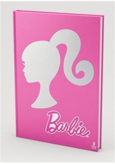 Barbie Günlük - Etkinlik Kitabım