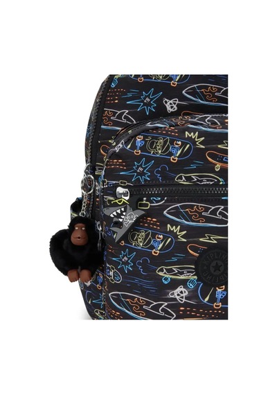 Kipling Shark Puller Multicolor Puller Kıb5k150v