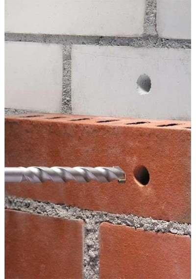 Kwb 038500 Beton Matkap Uç Seti 5 Parça 4-10 Mm
