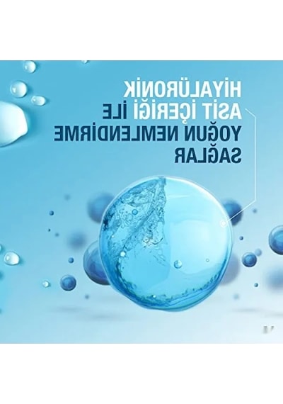 Kuru Ciltler İçin Jel Krem 200 Ml