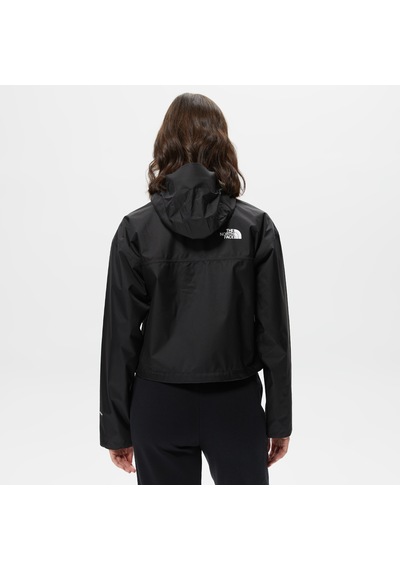 Tnf The North Face Cropped Quest Kadın Siyah Outdoor Ceket Nf0a55epjk31 Siyah