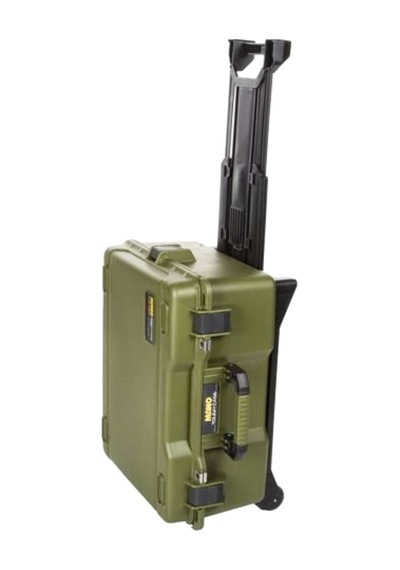 Mtc 460 Yeşil - Boş Tough Case Pro Takım Çantası