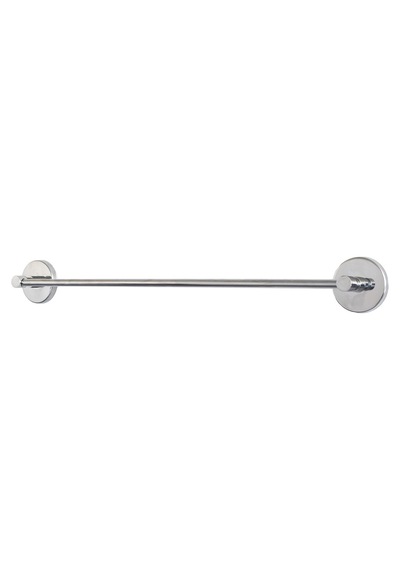 Banora Basic 4'lü Lux Banyo Seti, Paslanmaz Metal, Krom Diğer