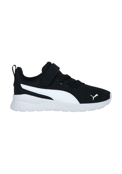 Puma Anzarun Lite Çocuk Siyah Spor Ayakkabı 372009-01 Siyah