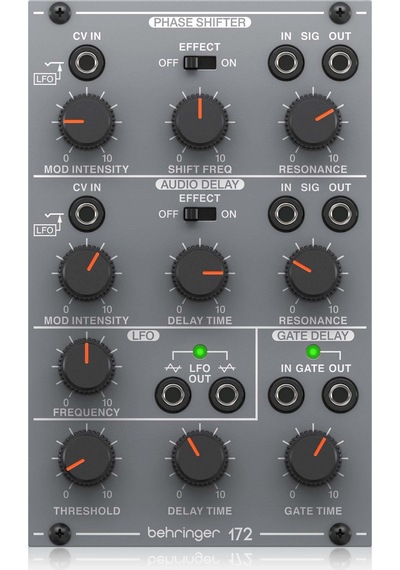 Behringer 172 Phase Shifter