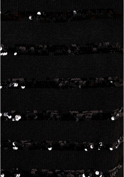 Colin's Colins Siyah Kadın Kazak Cl1071142 Q1.v1 Blk Siyah